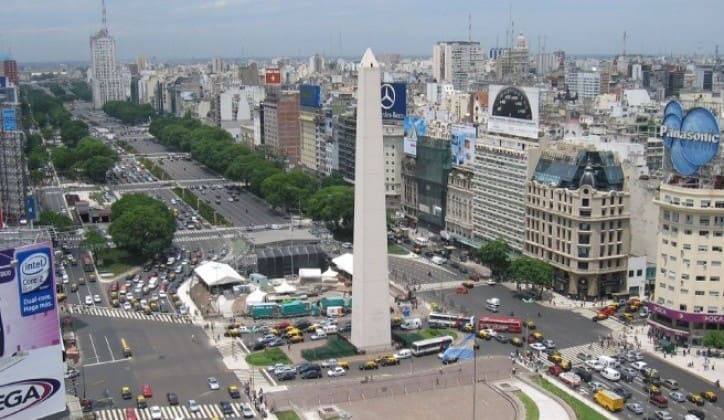 Hiljade Argentinaca protestovalo zbog ekonomske situacije
