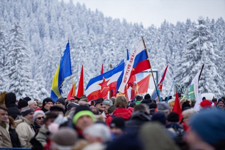 Hiljade ljudi iz BiH i regije obilježilo godišnjicu Igmanskog marša (FOTO)