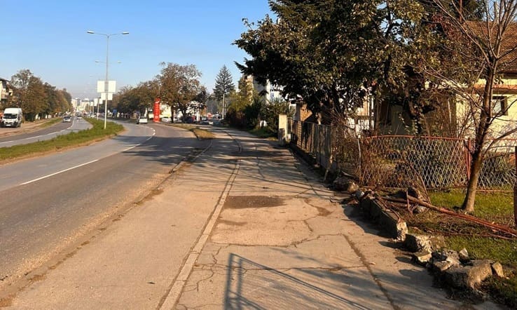 PROBLEM MJEŠTANA BORIKA KOJI NADLEŽNI IGNORIŠU: Odlazak u šetnju, školu, market ili na posao ne treba da bude Ruski rulet