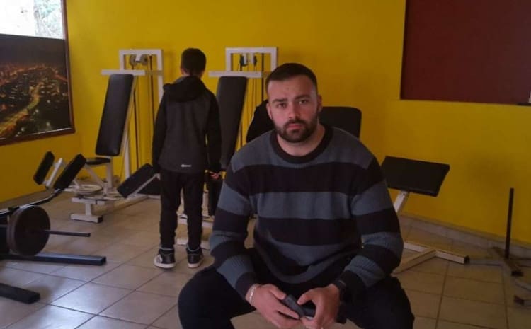 Mladi Srebreničanin otvorio teretanu u svom gradu, prilika za mlade za rekreaciju i druženje