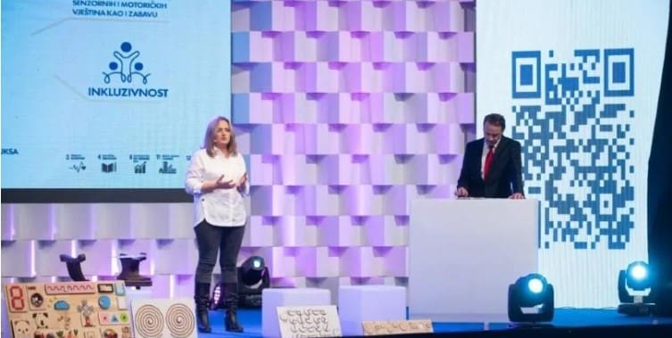 Za sina sa poteškoćama u razvoju počela praviti igračke, a danas ima svoj mali biznis