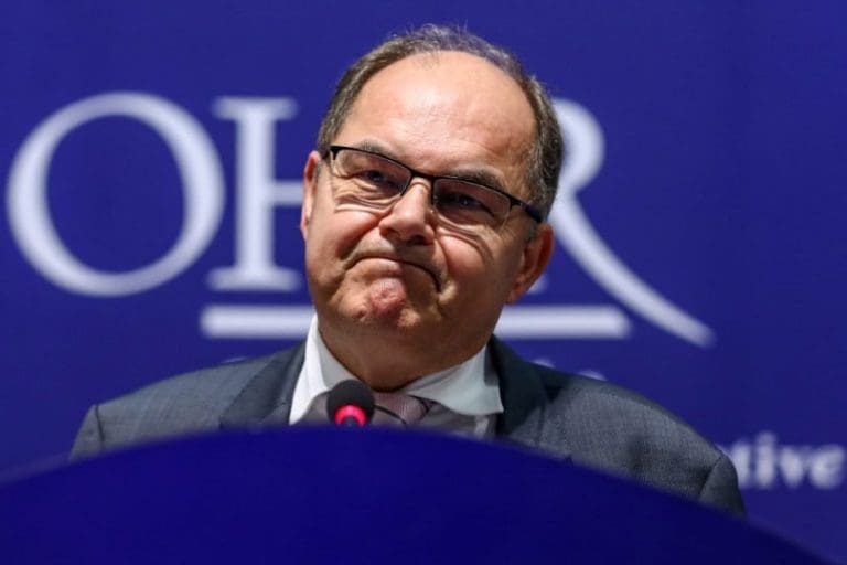 Šmit nametnuo odluku o finansiranju izbora