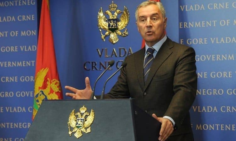 Đukanović optužio Srbiju i RS da su „zastupnice Rusije“ na Balkanu, Dodik odgovorio