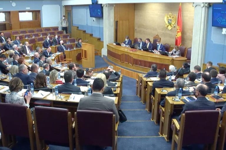 Crna Gora će uz posredovanje SAD predati dva amandmana na njemačku rezoluciju o Srebrenici