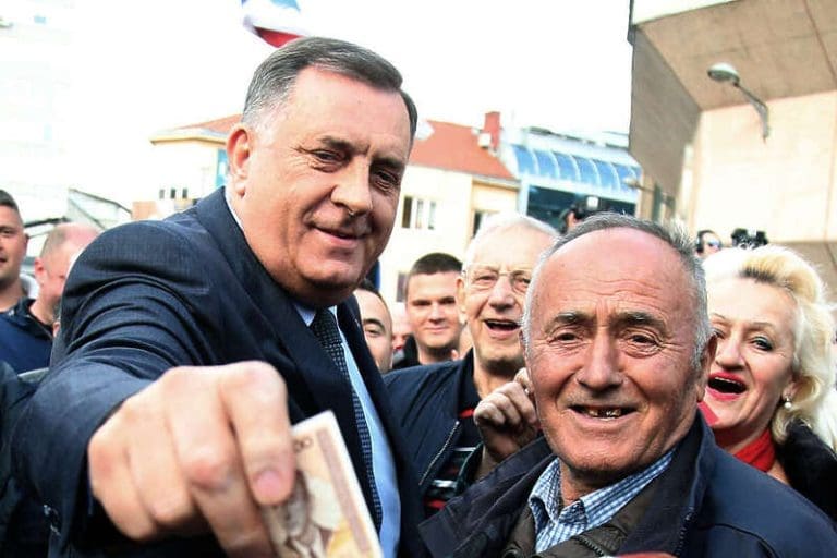 Dodikov budžet dvostruko veći od budžeta koji imaju predsjednici iz regiona! FOTO