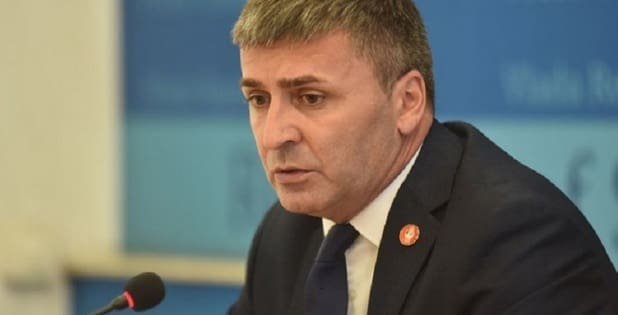Mjera zabrane za Novitovića: Ne smije upravljati Civilnom zaštitom