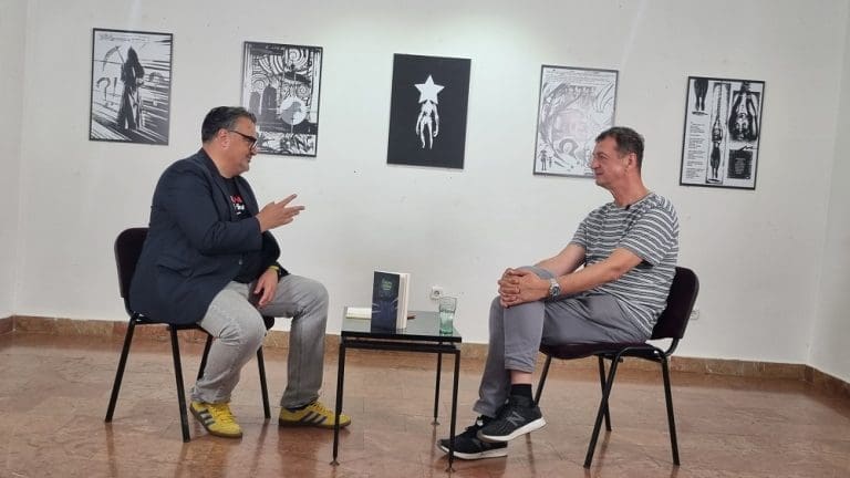 BUKA Podcast: Saša Savić, marketinški stručnjak i pisac: Kad ti se život okrene naopačke i izgubiš sve…