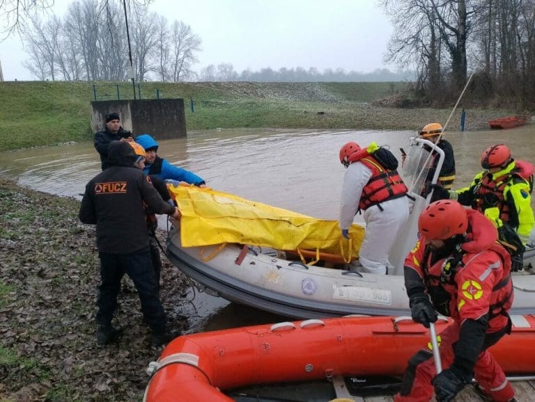 Ponađeno tijelo u Savi: Da li je u pitanju neko od nestalih turskih državljana?