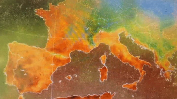 Temperature i do 44°C u hladu: “Ptice padaju s neba”