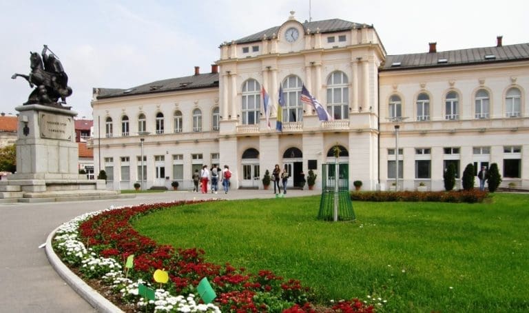 Bijeljina: Uhapšena žena zbog lažne dojave o bombi
