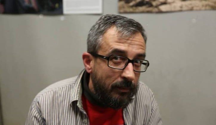 Darko Cvijetić u finalu evropske pjesničke nagrade: “Ako nije slobodna, poezija ne postoji”