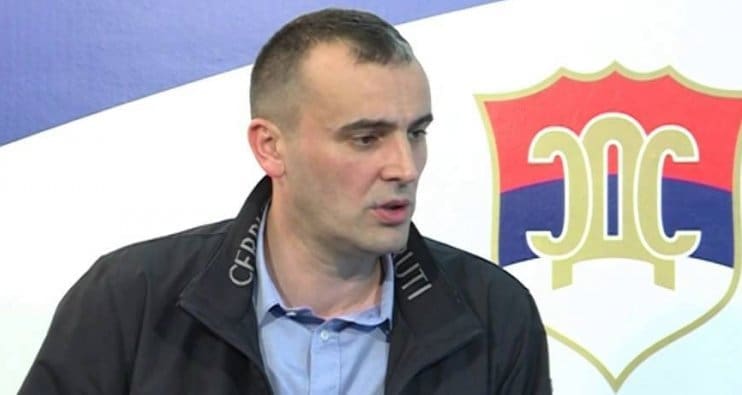 Zamijenio Radmanovića: Babalj u Kolegijumu Predstavničkog doma PS BiH
