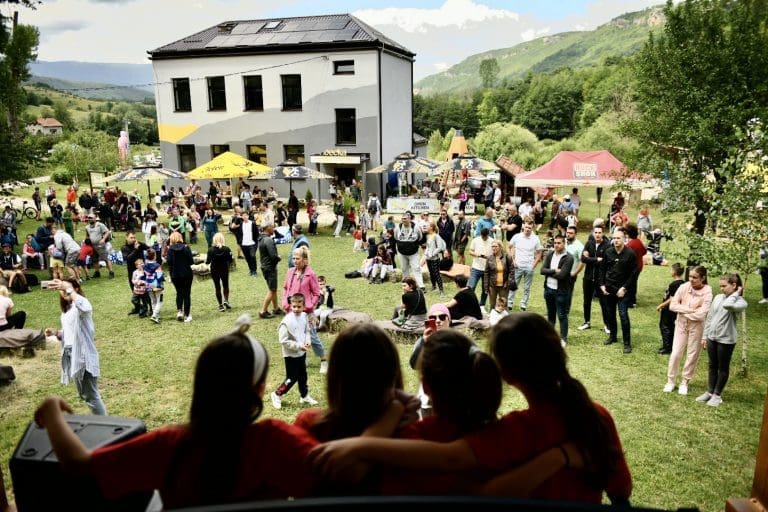 Narednog vikenda besplatan prevoz na „Pecka Outdoor Festival“