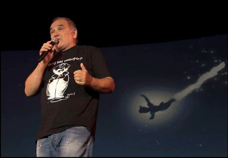 Društvenim mrežama se masovno širi stih koji je Balašević napisao kao srednjoškolac