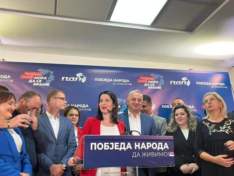 Jelena Trivić: Ovo je pobjeda naroda