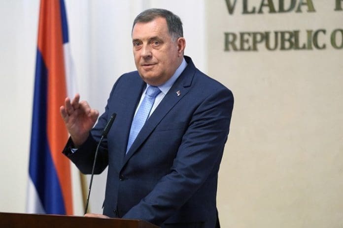 Stanivuković o sankcijama Miloradu Dodiku i Željki Cvijanović