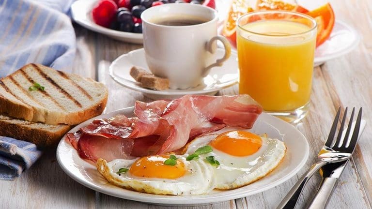 Srušen mit o doručku za koji se vjerovalo da pomaže kod mršavljenja
