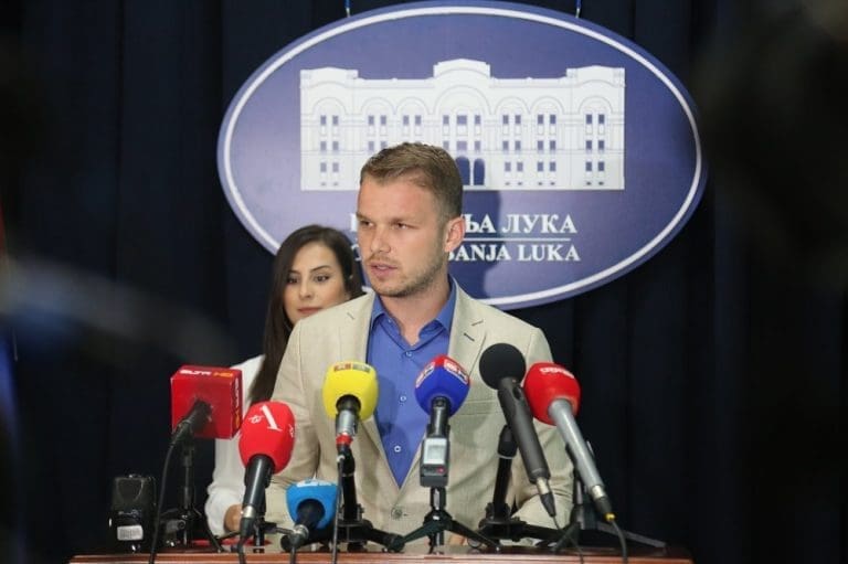 Stanivuković: Opstrukcije u Banjaluci prelaze na viši nivo!