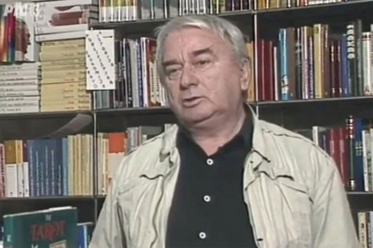 Zaboravljen: Na današnji dan umro je pjesnik Duško Trifunović