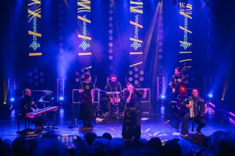 Divanhana najavljuje koncert 20. maja u Banjaluci!