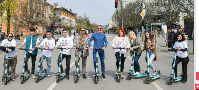 Vozačima električnih trotineta stižu kazne, a da nisu krivi