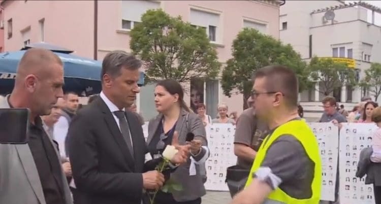 Iz Vlade FBiH tvrde da Novaliću nije zabranjeno da se obrati nego da je zamoljen VIDEO