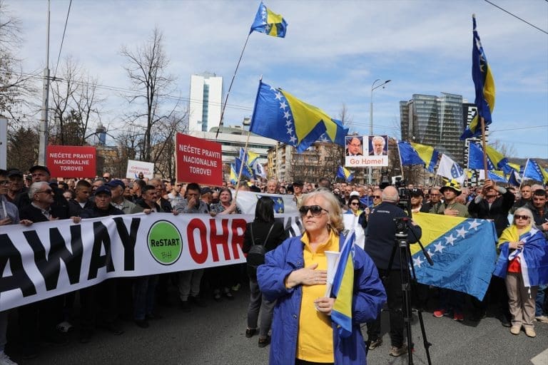 ReSTART najavio nove proteste u Sarajevu za 9. maj