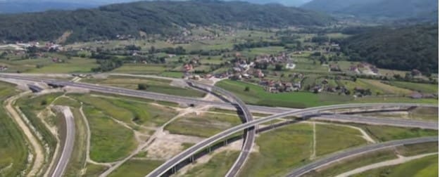 Pogledajte kako izgleda spoj auto-puta “9. januar” s koridorom 5c