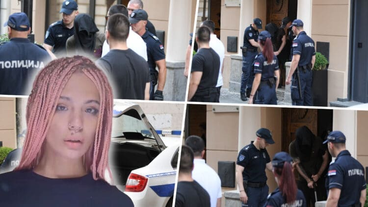 Ubijena tiktokerka Noa (18), tijelo pronađeno u centru Beograda