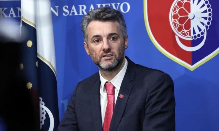 Edin Forto za BUKU: Uvjeren sam da ćemo formirati vlast u relativno kratkom roku, nema sukoba u našoj koaliciji
