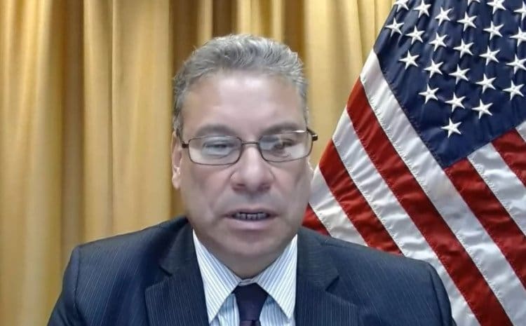 Gabriel Escobar u američkom Senatu žestoko po Dodiku i bh. liderima