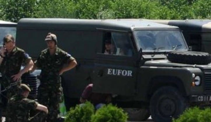 Dodik poručio EUFOR-u: Spriječite bilo kakve pokrete iz Federacije prema Republici Srpskoj