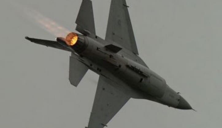 Iran tvrdi: Oboren borbeni F-15 avion