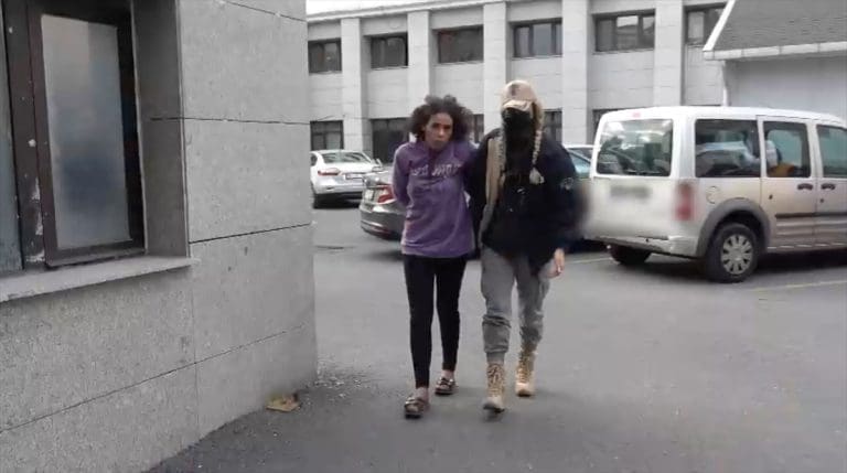 Uhapšena teroristkinja priznala da je naređenje za napad u Istanbulu dobila iz centra PKK-a u Kobaniju