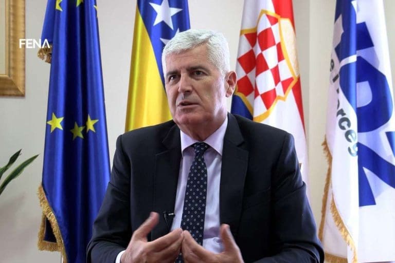 Čović o odluci Schmidta: Ovo je potpuno nepotrebno i neprihvatljivo