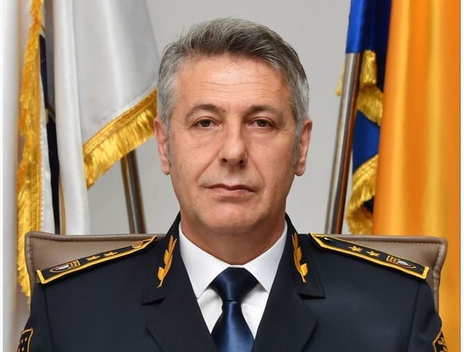 Komesar MUP-a KS Nusret Selimović podnio ostavku