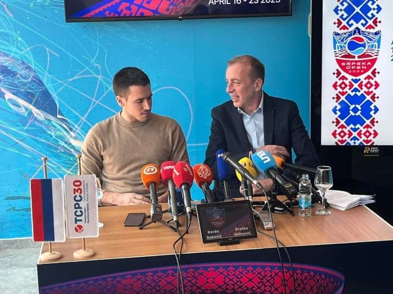 Teniska elita stiže u Banjaluku, evo ko sve dolazi na Serbia Open
