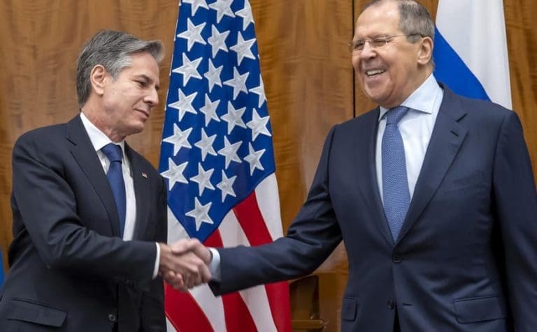 Lavrov razgovarao s Blinkenom: Iznenađujući zahtjev u pregovorima o razmjeni zatvorenika