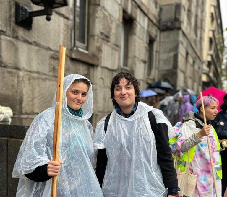 Učesnici šetnje EuroPride 2022 za BUKU: Šetamo i za one koji ne smiju