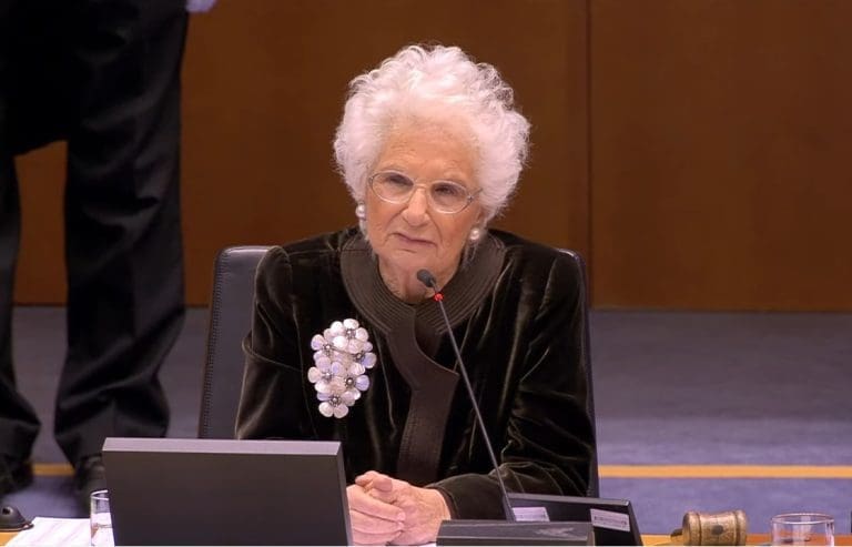‘Ovo je rat’: 92-godišnja senatorica koja je preživjela Auschwitz o borbi protiv italijanske krajnje desnice