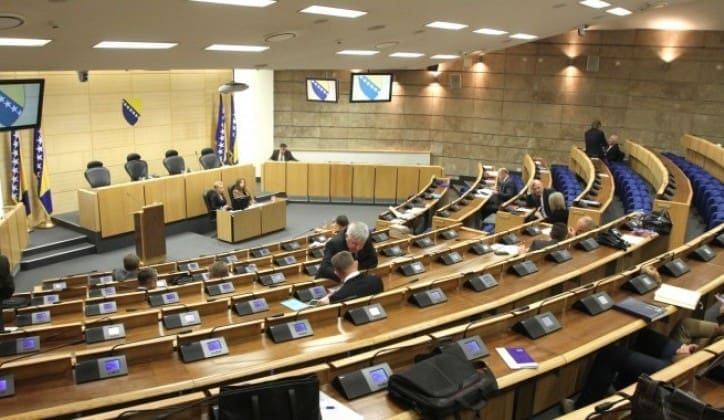 “Južna interkonekcija” još na čekanju: Odbijen prijedlog SDA da se razmatra zakon o gasovodu