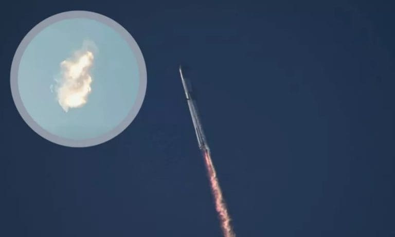 Tri minuta nakon lansiranja raspala se Muskova moćna raketa Starship, oglasio se i Musk
