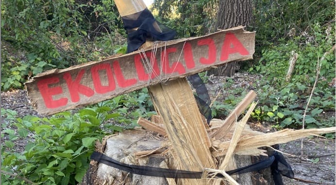 Šodroš survivor kamp: Izašli smo telima da branimo Šodroš, jer je ovo interes svih nas
