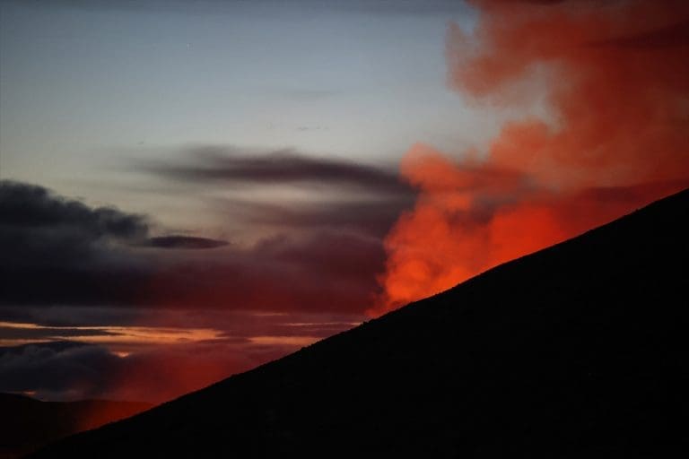 Žuto upozorenje: Vulkan Popocatepetl u Meksiku izbacuje pepeo