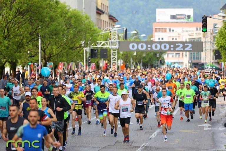 Vivia Run&More Weekend: Banjaluka se sprema za veliku eksploziju sporta, zabave i boja!