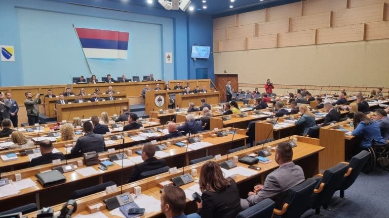 Crnadak o prijedlogu Krivičnog zakona: Ljudi nemojte govoriti neistine