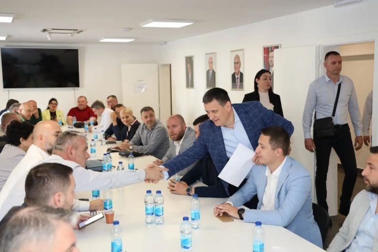 SNSD saopštio kandidata za gradonačelnika Banjaluke