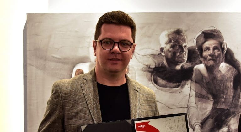 Umjetnik Marko Kusmuk dobitnik prestižnog međunarodnog priznanja “Golden Osten”
