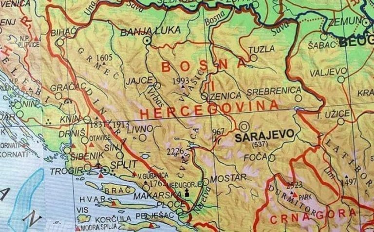“Ako sa Hrvatskom ne možete, a sa Srbijom ne želite, jasno je da će BiH potonuti u još dublji ponor”