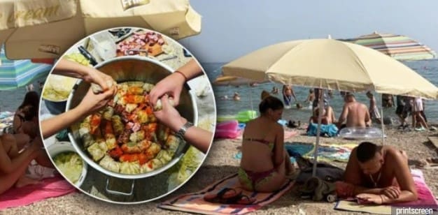 Hrvatska novinarka poslala poruku bh. turistima: Oni koji vam se rugaju nose sarmu i grah na skijanje